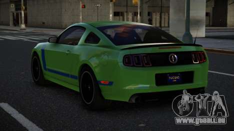 Ford Mustang Caltubo für GTA 4