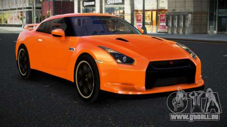 Nissan GT-R Deiwu für GTA 4