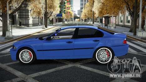 BMW 320i Hupizaxuc für GTA 4