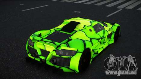 Gumpert Apollo Thoary S5 für GTA 4