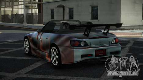 Honda S2000 Jenda S4 für GTA 4
