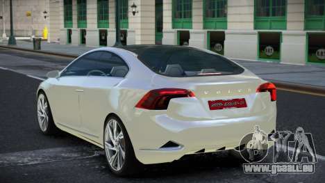 Volvo S60 Japdacag für GTA 4