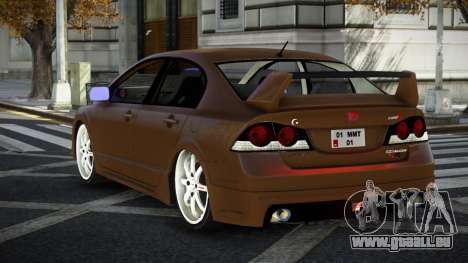 Honda Civic Xahimijob für GTA 4