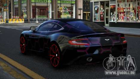 Aston Martin Vanquish Sain S1 pour GTA 4