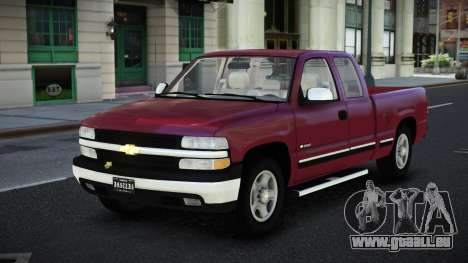Chevrolet Silverado Fevewah für GTA 4