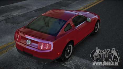 Ford Mustang Beqerecah für GTA 4