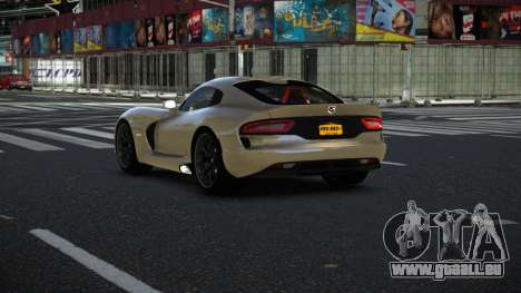Dodge Viper Ivij pour GTA 4