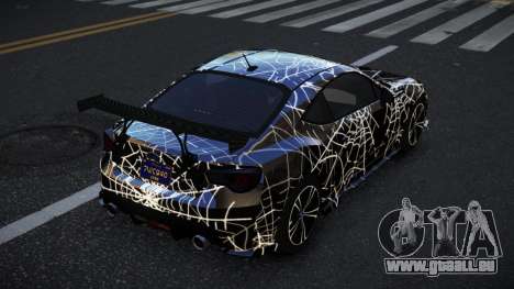 Subaru BRZ Stintha S7 pour GTA 4