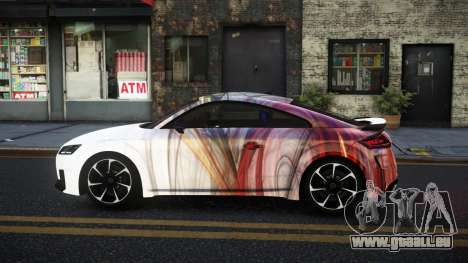 Audi TT Sekaley S12 pour GTA 4
