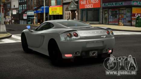 Ascari KZ Kigjaxah für GTA 4