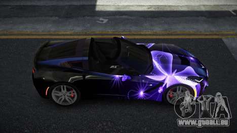 Chevrolet Corvette Rahle S14 pour GTA 4
