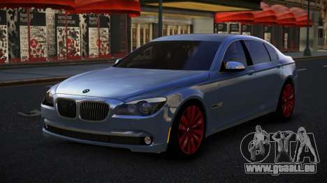BMW 750Li Yusso pour GTA 4