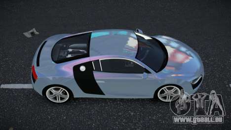 Audi R8 Livyok pour GTA 4