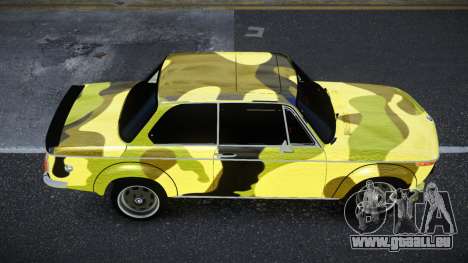 BMW 2002 Yagel S8 pour GTA 4