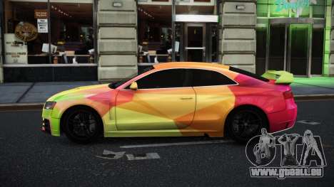 Audi S5 Nachlie S2 pour GTA 4