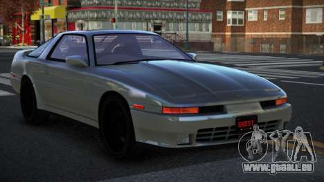 Toyota Supra Nefujadum pour GTA 4