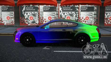Bentley Continental SS Etllin S1 pour GTA 4