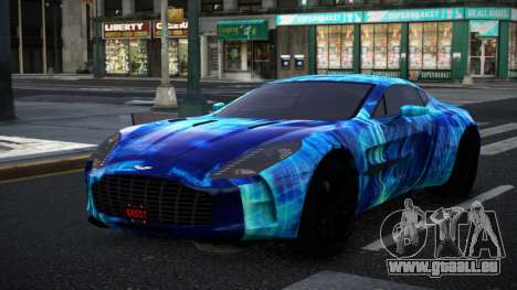 Aston Martin One-77 Exnir S5 pour GTA 4