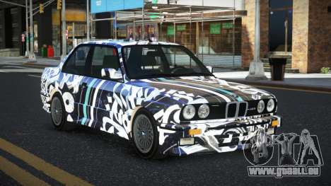 BMW M3 E30 Elanha S5 pour GTA 4