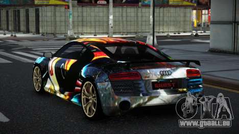 Audi R8 Jahry S14 für GTA 4