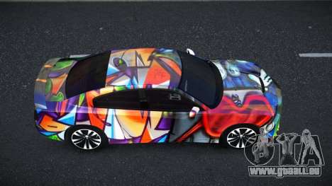 Dodge Charger Lujuba S3 für GTA 4