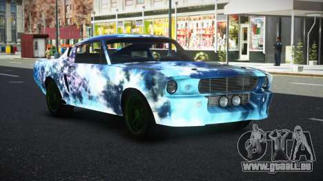 Ford Mustang Leslig S7 für GTA 4