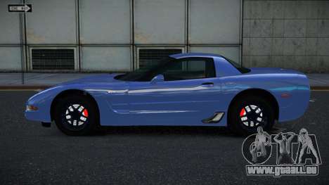 Chevrolet Corvette Siwey für GTA 4