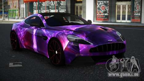 Aston Martin Vanquish Sajan S3 pour GTA 4