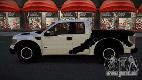Ford F150 Couyo für GTA 4