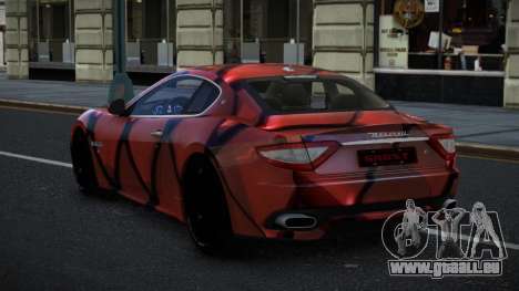 Maserati Gran Turismo Vintrix S4 für GTA 4