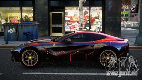 Ferrari F12 Songu S6 pour GTA 4