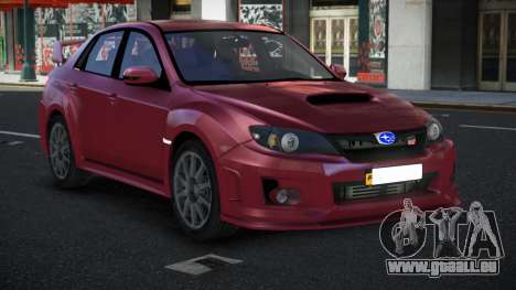Subaru Impreza Wijoyepaq für GTA 4