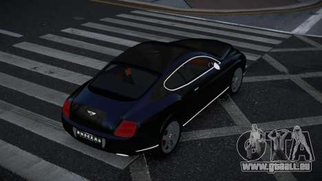 Bentley Continental Qoese pour GTA 4