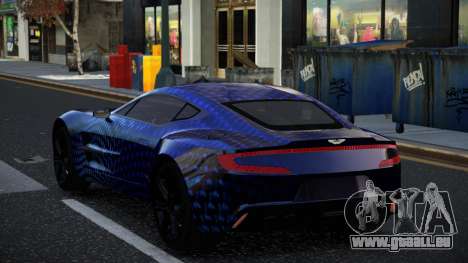 Aston Martin One-77 Exnir S11 pour GTA 4