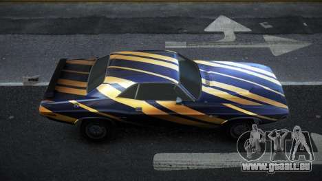 Dodge Challenger Terdon S6 pour GTA 4