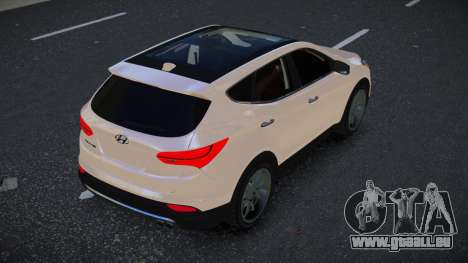 Hyundai Santa Fe Bilnit für GTA 4