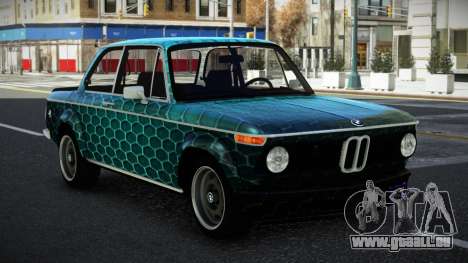 BMW 2002 Yagel S11 für GTA 4