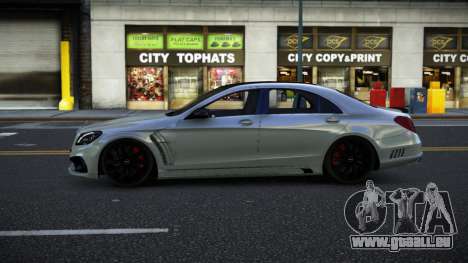 Mercedes-Benz W222 Holzoko pour GTA 4
