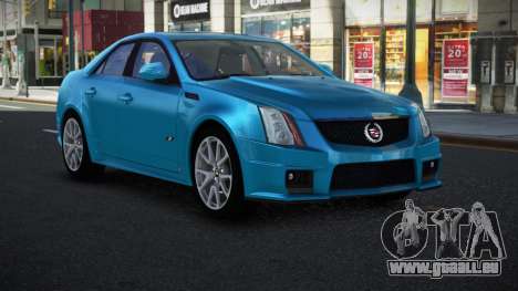 Cadillac CTS-V Owus pour GTA 4