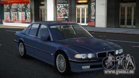 BMW 740I Kaxfi pour GTA 4