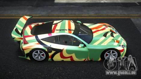 Honda HSV GT Danvic S13 für GTA 4