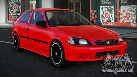 Honda Civic Wogtipo pour GTA 4