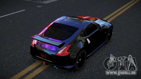 Nissan 370Z Jesna S4 für GTA 4