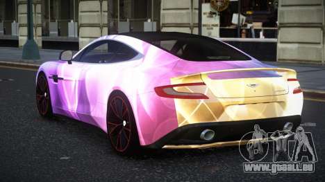 Aston Martin Vanquish Sajan S11 für GTA 4