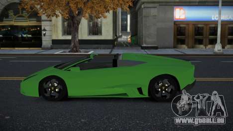 Lamborghini Reventon Xiban für GTA 4