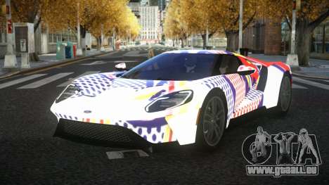 Ford GT Hunert S2 für GTA 4