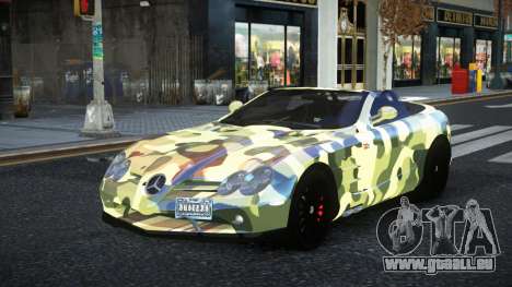 Mercedes-Benz SLR Haimeth S14 für GTA 4