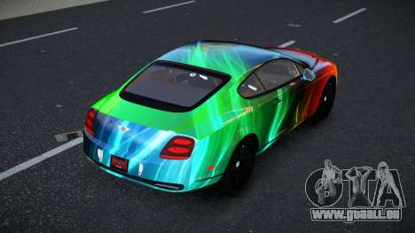 Bentley Continental SS Etllin S1 pour GTA 4