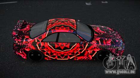 Nissan Skyline R33 GT-R Baslly S4 für GTA 4