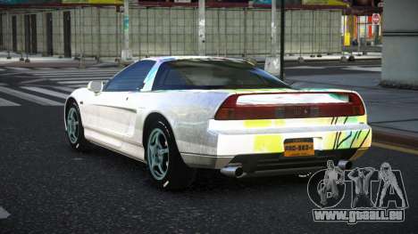 Honda NSX Cetochi S10 für GTA 4